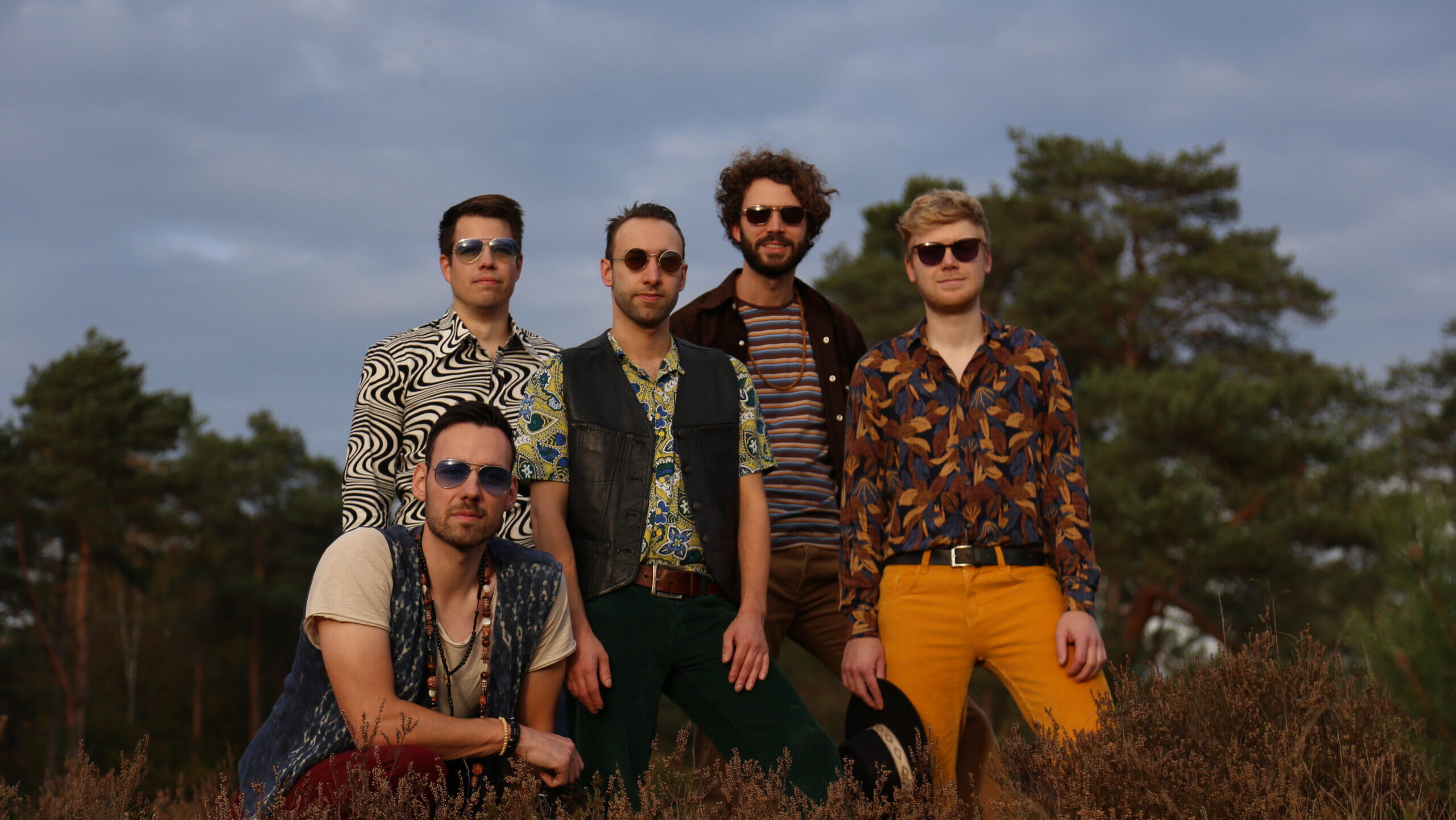 Wooden Moons vormen grotendeels afterparty Feanster Music Night
