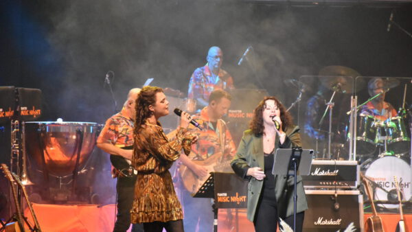 Tiende editie Feanster Music Night wederom topavond